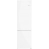 Frigorífico Combi Bosch KGN39VWEB - Clase E, 203x60cm, 279+89 L, Total NoFrost, MultiAirFlow, Blanco 287703