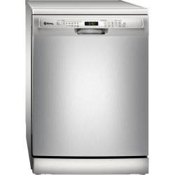 Lavavajillas Balay 3VS5332IP - 14 Servicios, 5 Programas, 3ª Bandeja, Display, Inox 288638