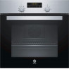 Horno Balay 3HB2030X0 - A, 66L, Hidrolítica Control Comfort, 7 Funciones, Display Táctil, Ventilador, Inox, Negro 226821