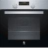 Horno Balay 3HB2030X0 - A, 66L, Hidrolítica Control Comfort, 7 Funciones, Display Táctil, Ventilador, Inox, Negro 226821