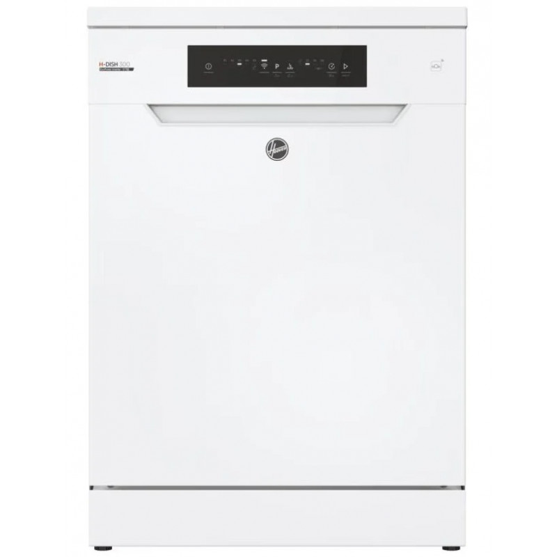 Lavavajillas Hoover HF3C7L0W - 5 programas, 13 cubiertos, 47 dBA, blanco 265607