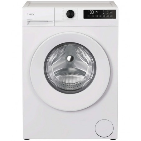 Lavadora Candy GD4105S - 10 kg, 1400 rpm, Programacion diferida, 16 programas, Clase A, 69 dB 292963
