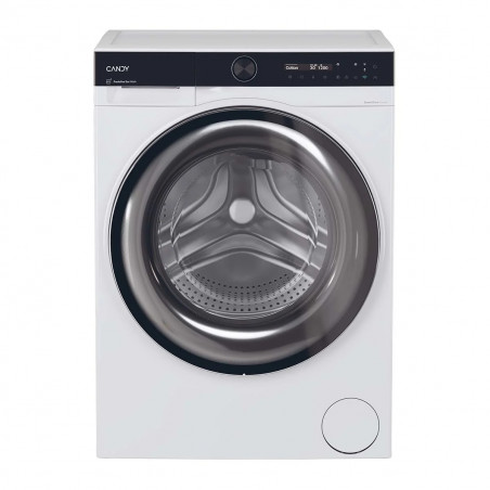 Lavadora Candy BS49B9S - 9kg, 1400 rpm, Clase A, 16 Programas, Display, , Blanco 279580