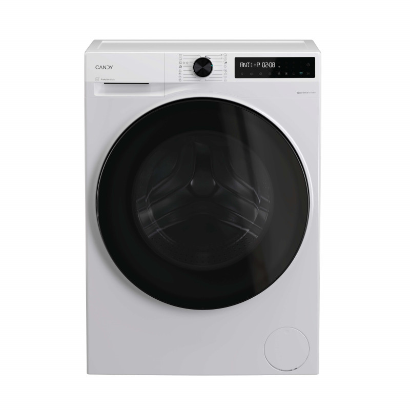 Lavasecadora Candy 495BL8S - 9/5 kg lavado/secado, Clase D/A, 1400 rpm, 16 Programas, WiFi, Blanco 287299