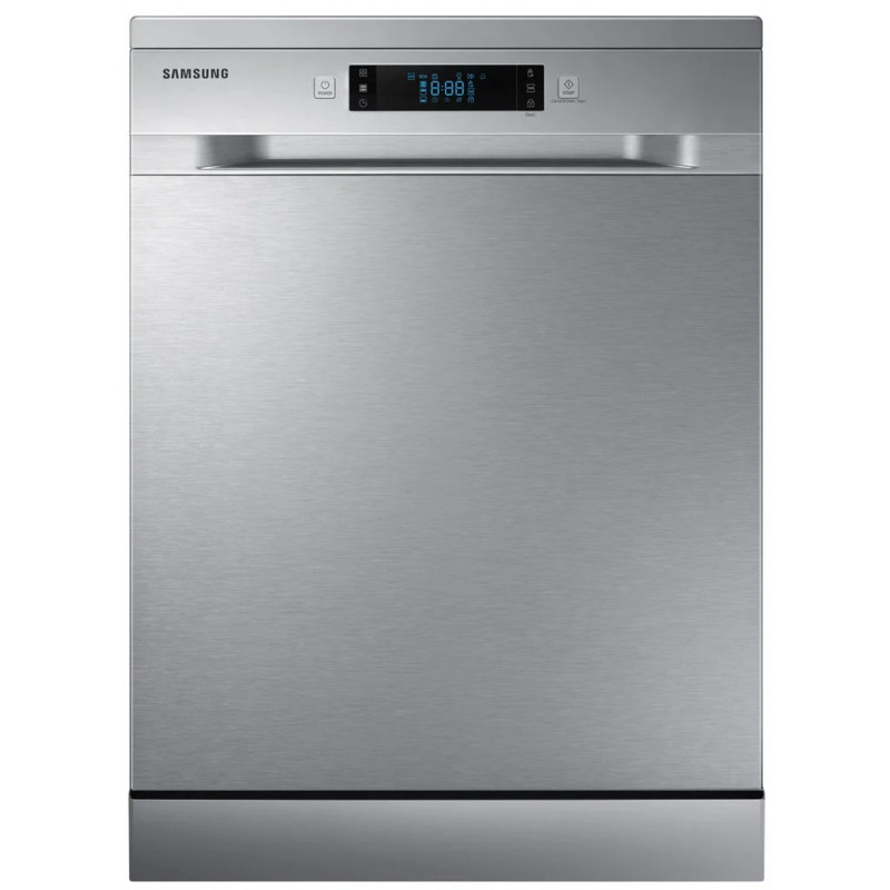 Lavavajillas Samsung DW60M6040FS - E, 13 Servicios, 6 Programas, Media Carga, Prog. 60 min, Inox 223669