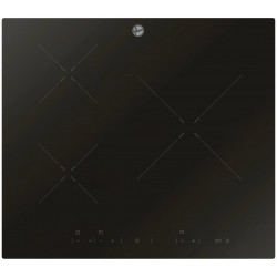 Placa Inducción Hoover HID633C - 3 Zonas, 32 cm, 7100 W, Temporizador, Táctil 266918