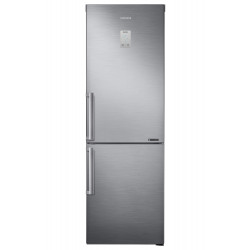 Frigorífico Combi Samsung RB33J3515S9/EF - Clase E, 185 x 60 cm, 339 litros, No Frost, Inox 282773