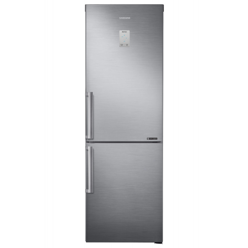 Frigorífico Combi Samsung RB33J3515S9/EF - Clase E, 185 x 60 cm, 339 litros, No Frost, Inox 282773