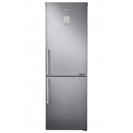 Frigorífico Combi Samsung RB33J3515S9/EF - Clase E, 185 x 60 cm, 339 litros, No Frost, Inox 282773