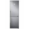 Frigorífico Combi Samsung RB33J3515S9/EF - Clase E, 185 x 60 cm, 339 litros, No Frost, Inox 282773