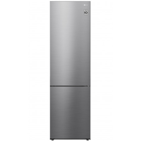Frigorífico Combi LG GBP62PZNAC - Clase A, 203x60 cm, 419L, NoFrost MultiAirFlow, FreshConverter 262300