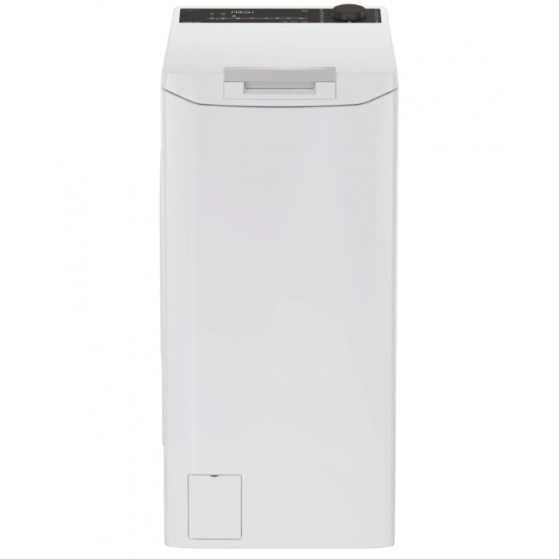 Lavadora Artica AQUAPLUST8AB - Clase A, 8 kg, 1300 rpm, 16 Programas, Carga superior, Blanca 281791