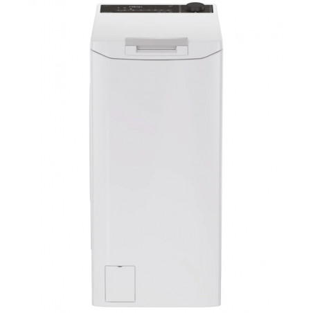 Lavadora Artica AQUAPLUST8AB - Clase A, 8 kg, 1300 rpm, 16 Programas, Carga superior, Blanca 281791
