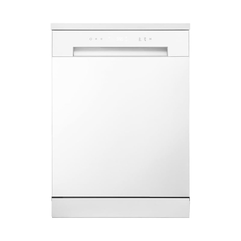 Lavavajillas LG DF030FW - 13 Servicios, Clase E, 8 Programas + 5 Funciones, 46 dB, Blanco 278877