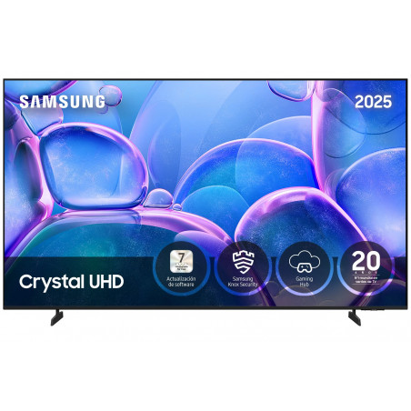 TV LED Samsung 65" LED TU65U7025F Crystal - 4K Ultra HD, Smart TV Tizen, Bluetooth, 20W, HDR10+ 287434