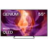 TV LED Genium 55" GTV55QLED - QLED, 4K UHD, WebOs, Smart TV, HDR 10, Dolby Digital +, ThinQ/AirPlay 285810