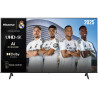 TV LED Hisense 65" 65A6Q - 4K Ultra HD, Dolby Vision, DTS:X 20 W, VIDAA U8.5, HDR10+ 284965