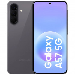 Samsung Galaxy A57 5G 8/256 GB Gris - 6.7" Super AMOLED Plus, Exynos 1680, 5000 mAh, 50 MP 294693