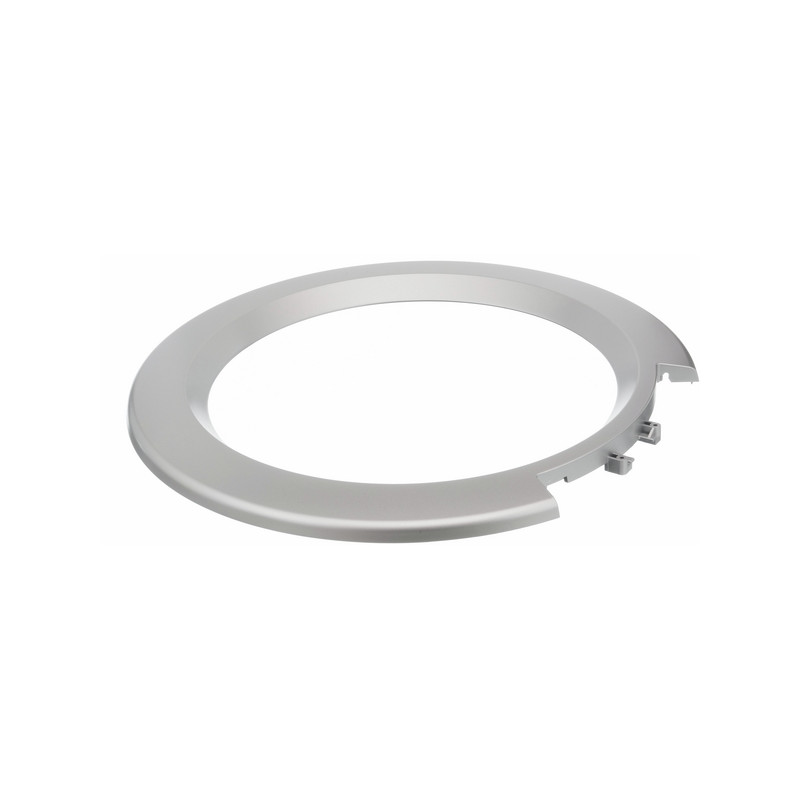 BOSCH SIEMENS Marco exterior lavadora 00369605 silver