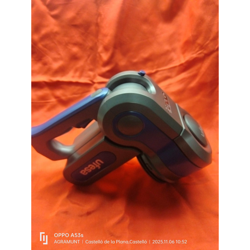 MOTOR COMPLETO ASPIRADOR ESCOBA UFESA AE4625 MOT. 9210526611