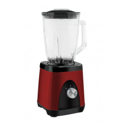 KUKEN BATIDORA VASO 33882 1000W 1,5L CRISTAL RED 266969