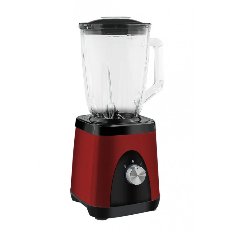 KUKEN BATIDORA VASO 33882 1000W 1,5L CRISTAL RED 266969