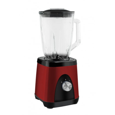 KUKEN BATIDORA VASO 33882 1000W 1,5L CRISTAL RED 266969