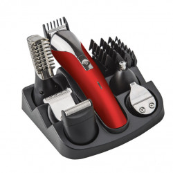 Cortapelo Kuken 34089 - Para barba y cuerpo, set 11 en 1 267016