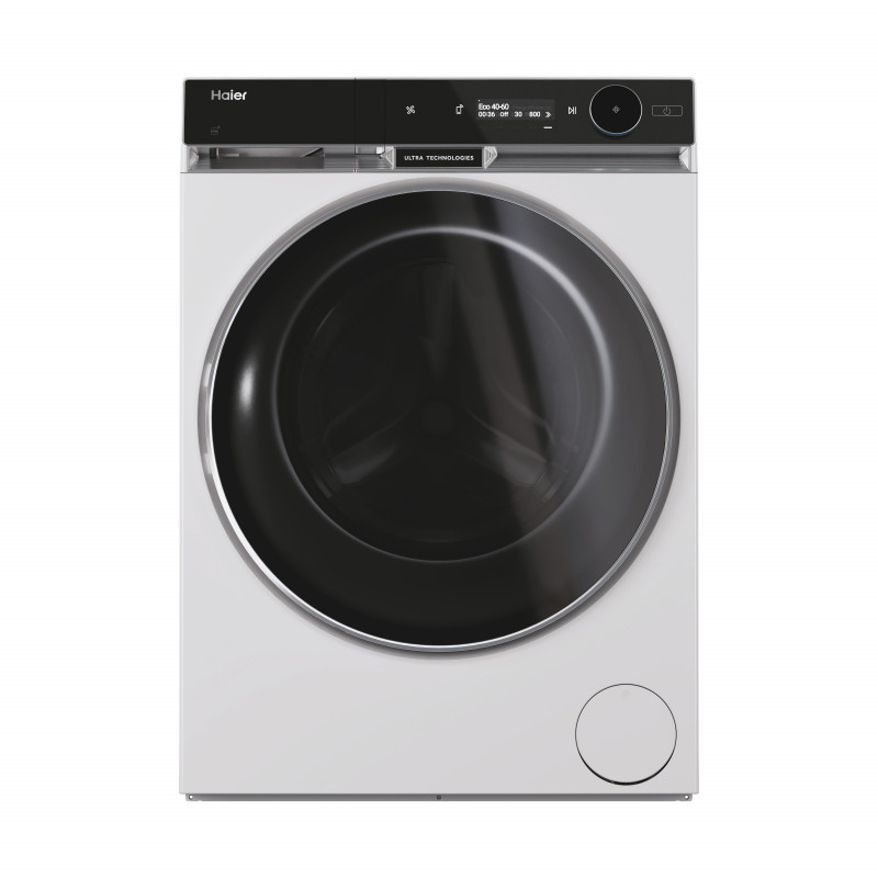 Lavasecadora Haier HWD120BD16397EUS 12/7 kg 1600 rpm 18 Programas Clase A Blanco 287293