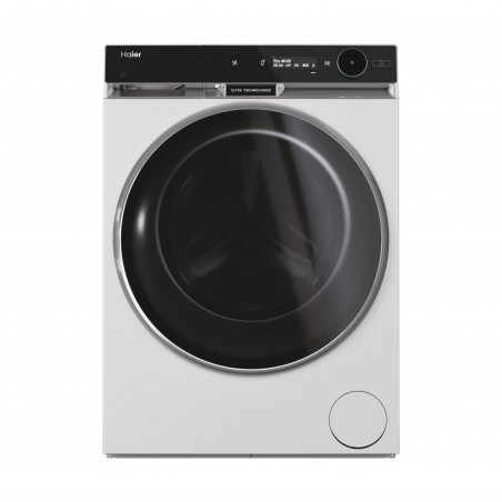 Lavasecadora Haier HWD120BD16397EUS 12/7 kg 1600 rpm 18 Programas Clase A Blanco 287293
