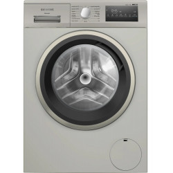 Lavadora Siemens WM14N29XEP - Clase A, 9 kg, 1400 rpm, 8 Programas, 72 dB, Gris 276918