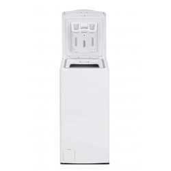 Lavadora Artica AQUALINET7CB - Clase C, 7kg, 1200 rpm, 16 Programas, Carga superior, Blanca 281790