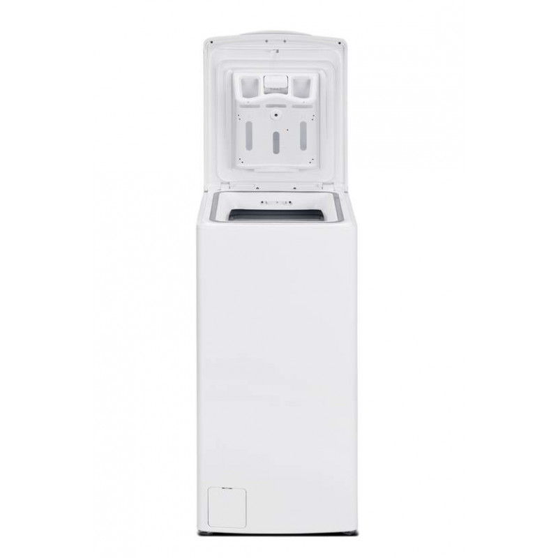 Lavadora Artica AQUALINET7CB - Clase C, 7kg, 1200 rpm, 16 Programas, Carga superior, Blanca 281790