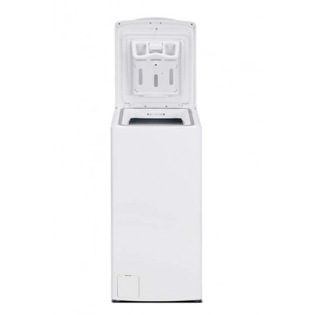 Lavadora Artica AQUALINET7CB - Clase C, 7kg, 1200 rpm, 16 Programas, Carga superior, Blanca 281790