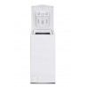 Lavadora Artica AQUALINET7CB - Clase C, 7kg, 1200 rpm, 16 Programas, Carga superior, Blanca 281790