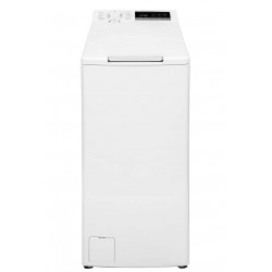 Lavadora Artica AQUALINET7CB - Clase C, 7kg, 1200 rpm, 16 Programas, Carga superior, Blanca 281790