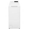 Lavadora Artica AQUALINET7CB - Clase C, 7kg, 1200 rpm, 16 Programas, Carga superior, Blanca 281790