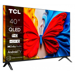 TV LED TCL 40" 40S5K - Full HD, QLED, Android TV 11, 0, Dolby Audio 20 W, HDR10 284762