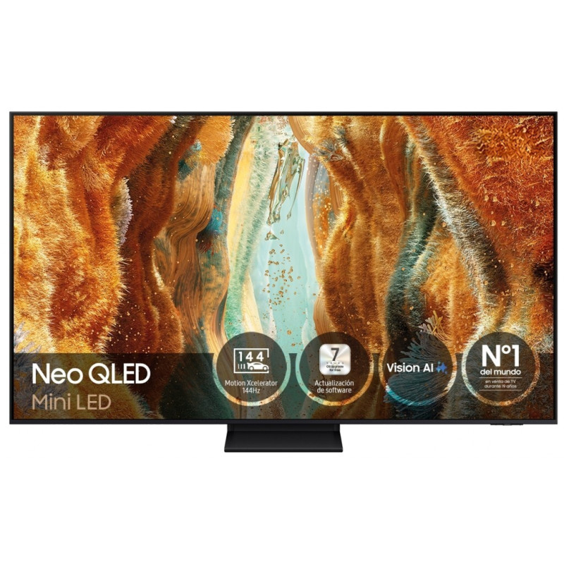 TV LED Samsung 85" NeoQLED TQ85QN73F - 4K Ultra HD, 120 Hz, SmartTV Tizen, HDR10+ 292992