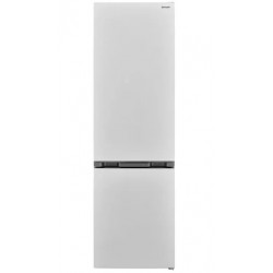 Frigorífico combi Sharp SJFBB05DTXWEES - 180x54 cm, 288 L, NanoFrost, Blanco 279709