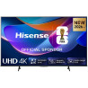 TV Hisense 55" QLED 55A6S - 4K Ultra HD, HomeOS U9.5, Dolby Vision, DTS Virtual:X 20 W, HDR10+ 295452
