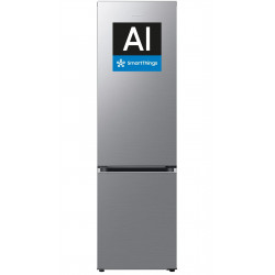 Frigorífico COMBI Samsung RB38C675CS9/EF - Clase C, 203cm, 390L, SpaceMax, NoFrost, Inverter, WiFi 261562