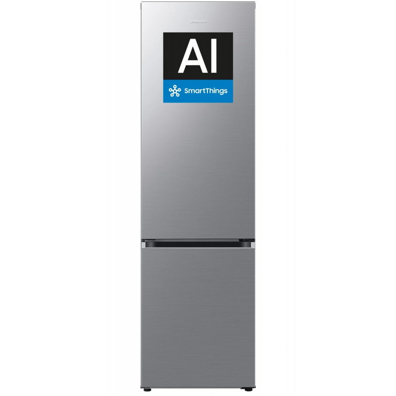 Frigorífico COMBI Samsung RB38C675CS9/EF - Clase C, 203cm, 390L, SpaceMax, NoFrost, Inverter, WiFi 261562