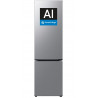 Frigorífico COMBI Samsung RB38C675CS9/EF - Clase C, 203cm, 390L, SpaceMax, NoFrost, Inverter, WiFi 261562