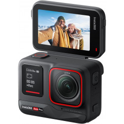 Cámara Insta360 Ace Pro - Cámara 48 Mpx, Pantalla 2, 4", Negro 267271