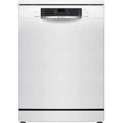 Bosch Lavavajillas SMS46KW02E - 13 Servicios, 3ª Bandeja, Display, Blanco 278782