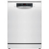 Bosch Lavavajillas SMS46KW02E - 13 Servicios, 3ª Bandeja, Display, Blanco 278782