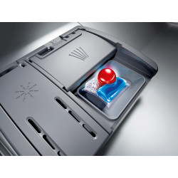 Bosch Lavavajillas SMS46KW02E - 13 Servicios, 3ª Bandeja, Display, Blanco 278782
