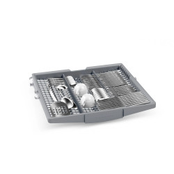 Bosch Lavavajillas SMS46KW02E - 13 Servicios, 3ª Bandeja, Display, Blanco 278782