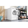 BOSCHSecadora Bomba de Calor Bosch WTR85V00ES - 8 kg, 62 dB, Clase D, 7 programas, Blanco